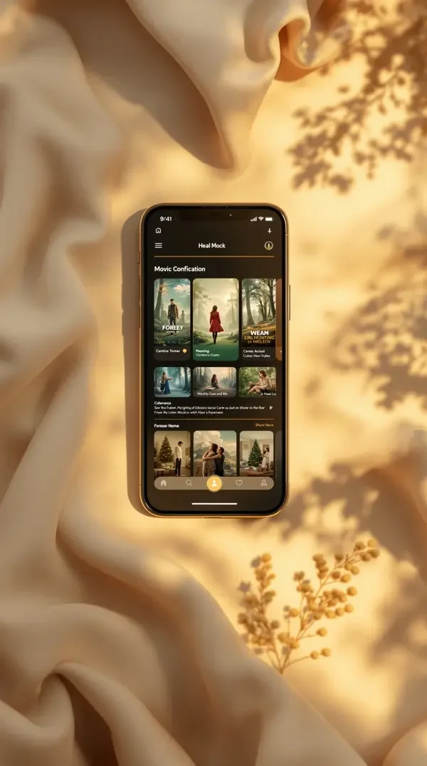 一级aV片 APP 界面预览